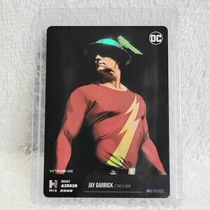 5/$20 Mint 2023 Hro Hybrid Jay Garrick-The Flash Epic DC Holo Card A25929!!